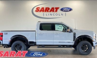 2026 Ford F-250
