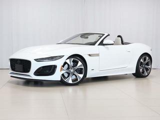 2024 Jaguar F-Type P450 75