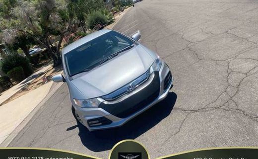 2012 Honda Insight EX