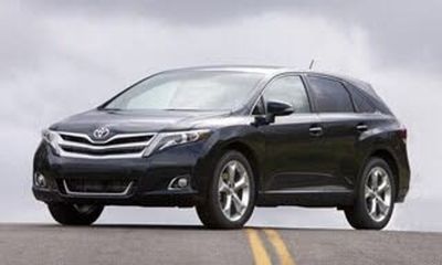 2015 Toyota Venza XLE