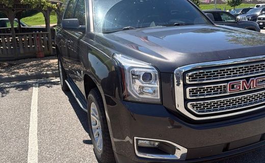 2015 GMC Yukon SLT
