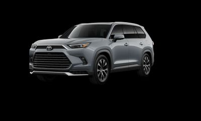 2026 Toyota Grand Highlander MAX Platinum