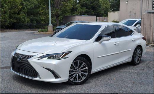 2020 Lexus ES 300H Premium