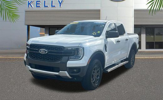 2024 Ford Ranger XLT