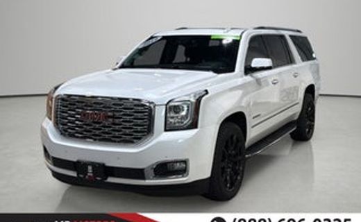 2019 GMC Yukon XL Denali