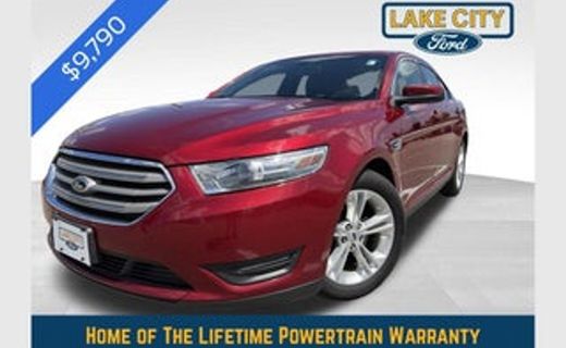 2014 Chevrolet Impala Limited LTZ Fleet