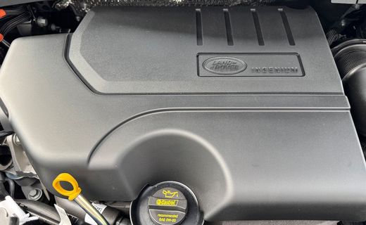 2026 Land Rover Discovery Sport Landmark