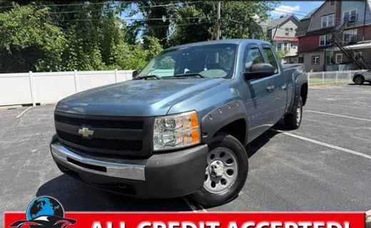 2010 Chevrolet Silverado