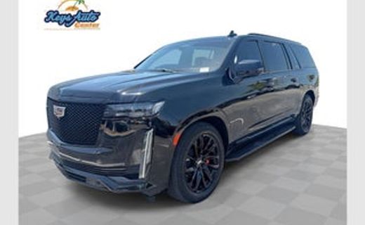 2021 Cadillac Escalade ESV Sport Platinum