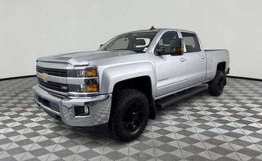 2015 Chevrolet Silverado LT
