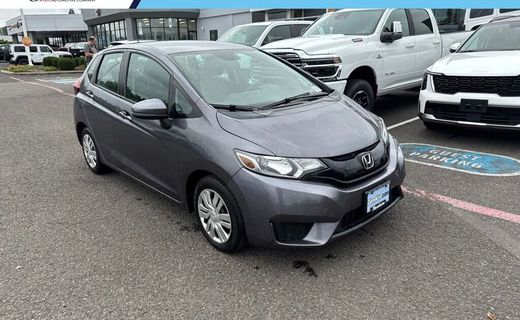 2015 Honda FIT LX