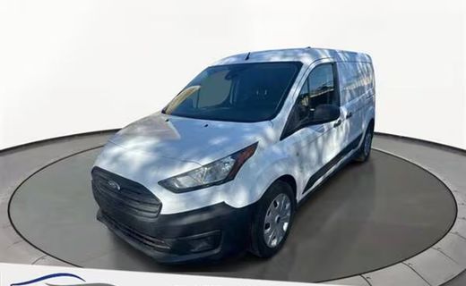 2021 Ford Transit Connect XLT