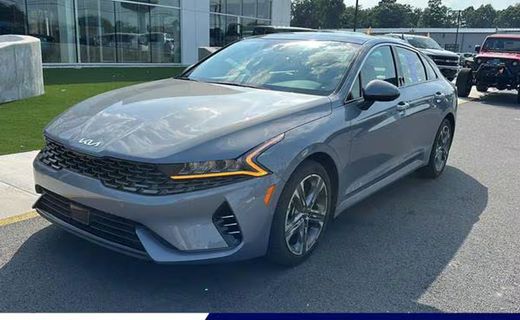 2024 Kia K5 EX