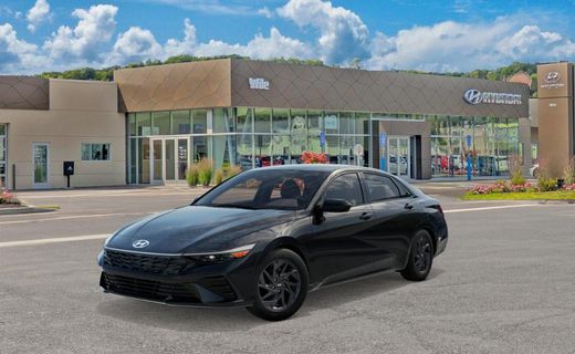 2026 Hyundai Elantra