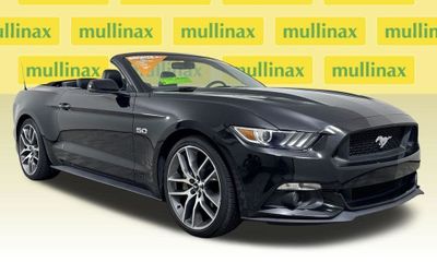 2015 Ford Mustang GT
