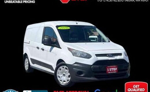 2018 Ford Transit Connect XL