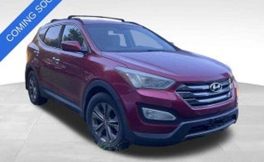 2013 Hyundai Santa FE Sport
