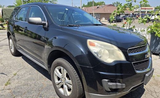 2012 Chevrolet Equinox LS
