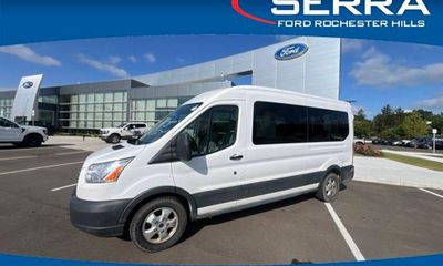 2018 Ford Transit 350 XLT Medium