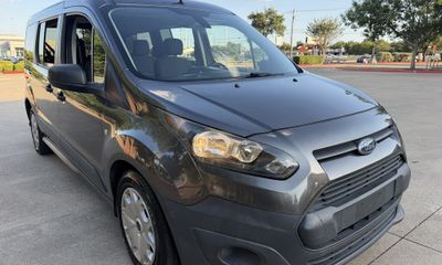 2018 Ford Transit Connect XL