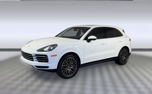 2019 Porsche Cayenne S