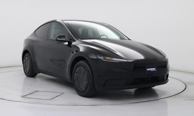 2026 Tesla Model Y Long Range