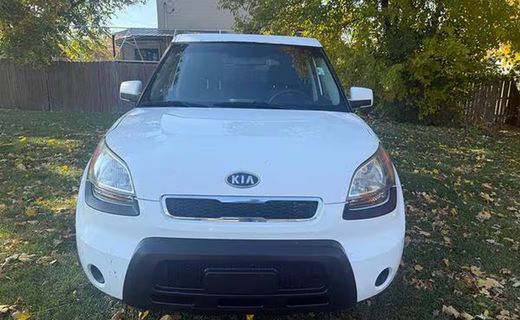 2011 Kia Soul GL