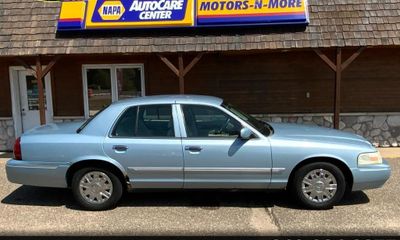 2007 Mercury Grand Marquis GS