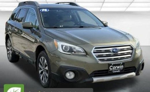 2014 Subaru Outback