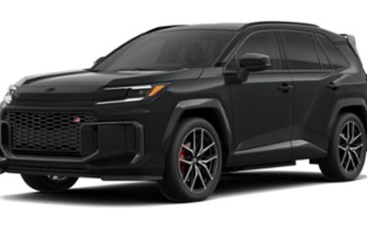 2026 Toyota RAV4 Prime phev GR Sport