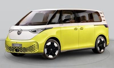 2025 Volkswagen ID Buzz 1ST Edition