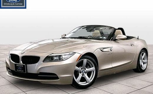 2014 BMW Z4 sDrive E28I