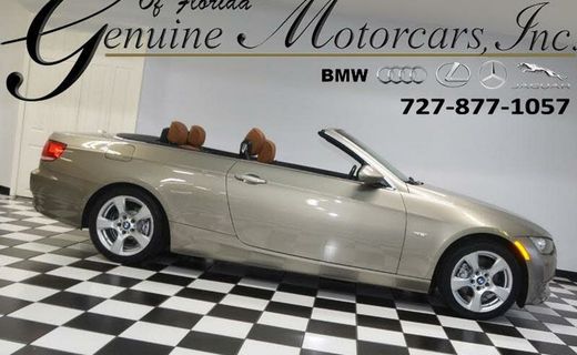 2008 BMW 328I I