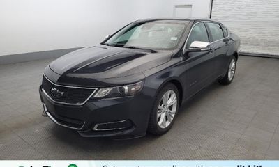 2014 Chevrolet Impala 2LT