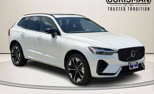 2026 Volvo XC60 Plus Dark