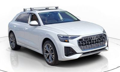 2026 Audi Q8 Quattro Premium Plus