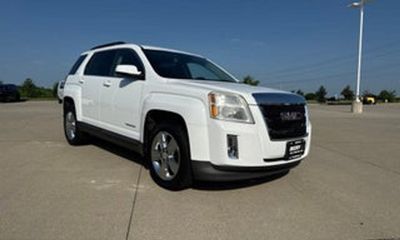 2014 GMC Terrain SLE 1