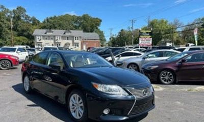 2012 Lexus ES 350