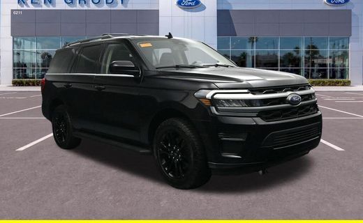 2024 Ford Expedition XLT