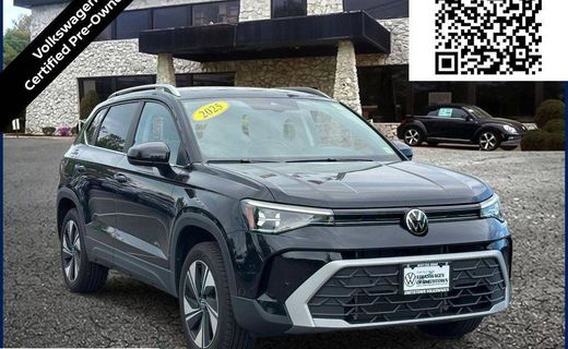 2025 Volkswagen Taos 4MOTION SE