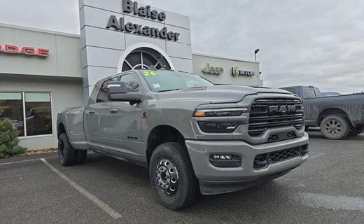 2026 Ram 3500 Laramie