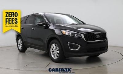 2017 Kia Sorento L LX