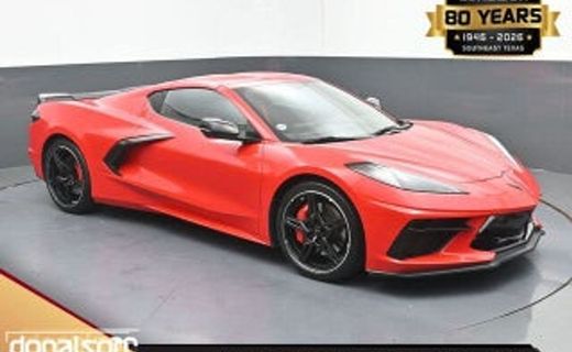 2020 Chevrolet Corvette Premium 3LT