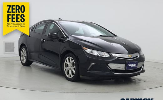2017 Chevrolet Volt Premier