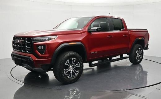 2023 GMC Canyon AT4