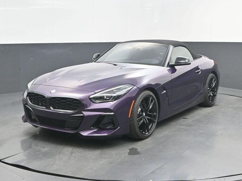 Representative 2026 BMW Z4 photo