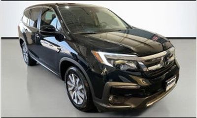 2022 Honda Pilot Touring 7