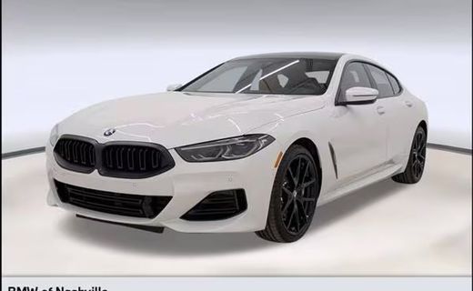 2026 BMW 840i xDrive GC