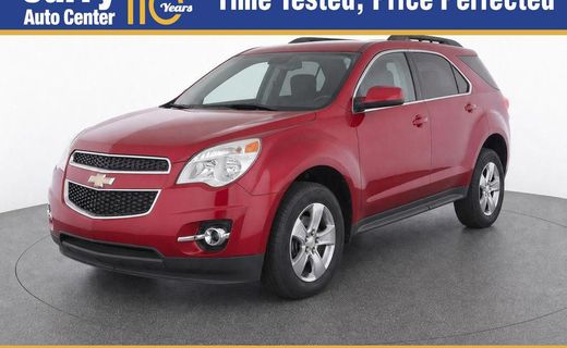 2014 Chevrolet Equinox 2LT