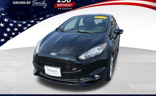 2019 Ford Fiesta ST